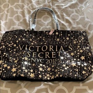 VS 2018 NYC FASHION SHOW TOTE BAG